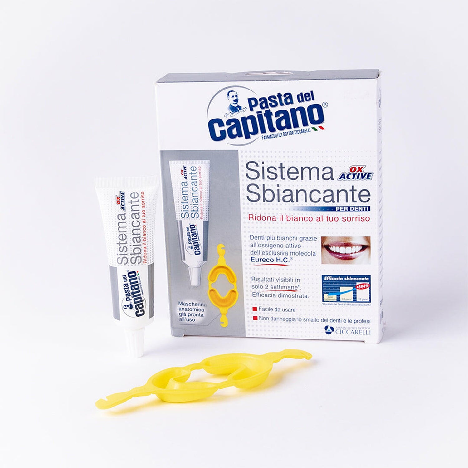 Ox Active Whitening System