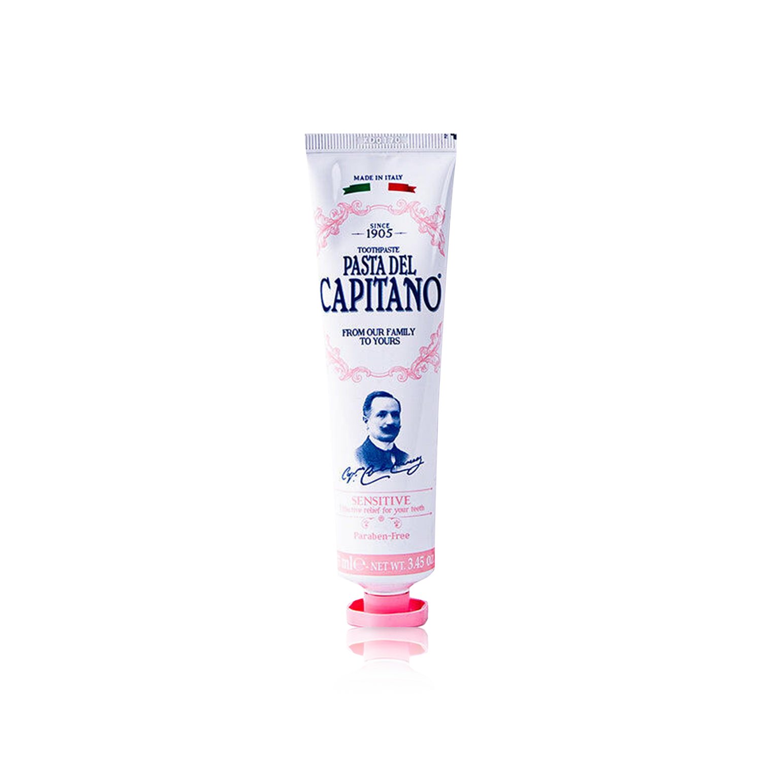 Sensitive Toothpaste