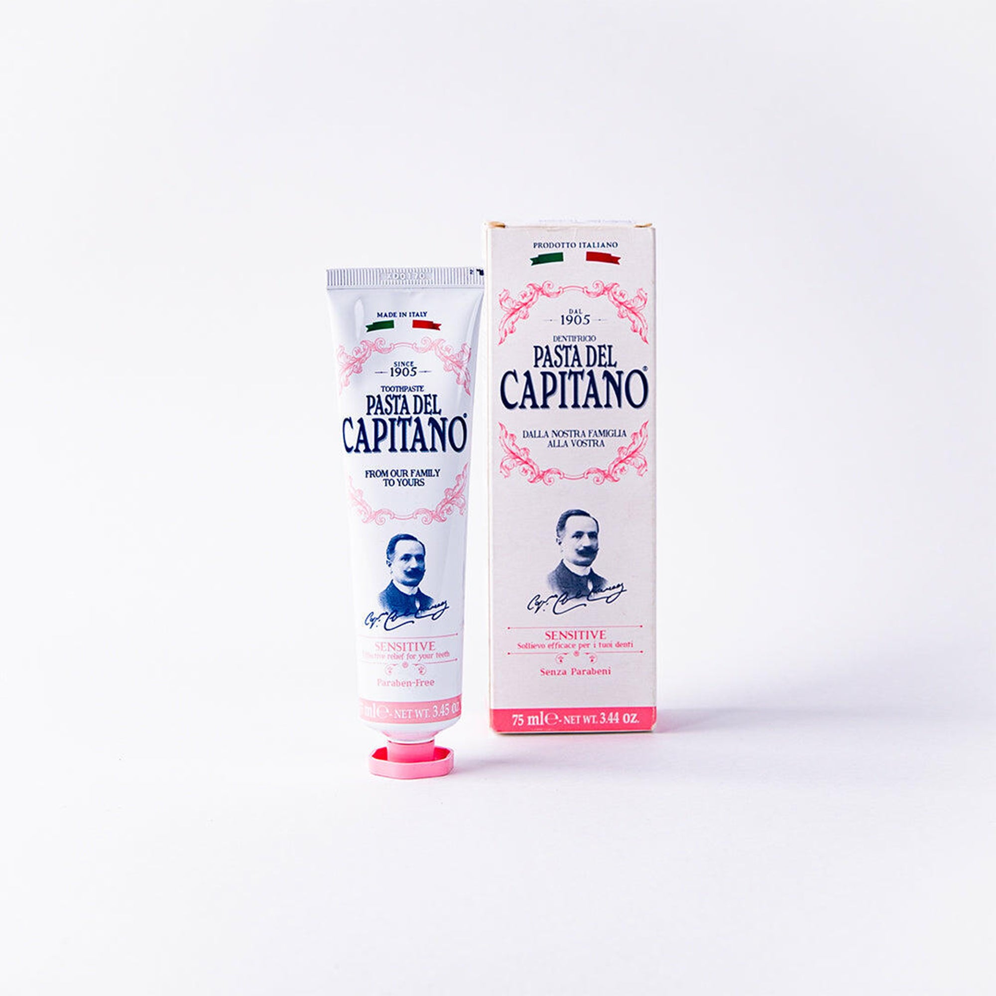 Sensitive Toothpaste