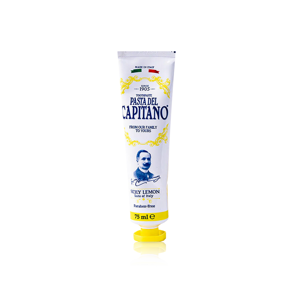 Sicily Lemon Toothpaste