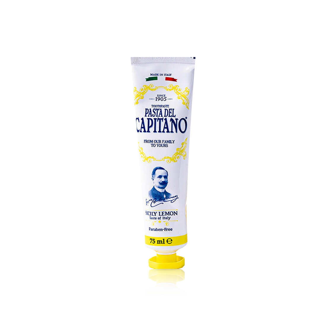 Sicily Lemon Toothpaste