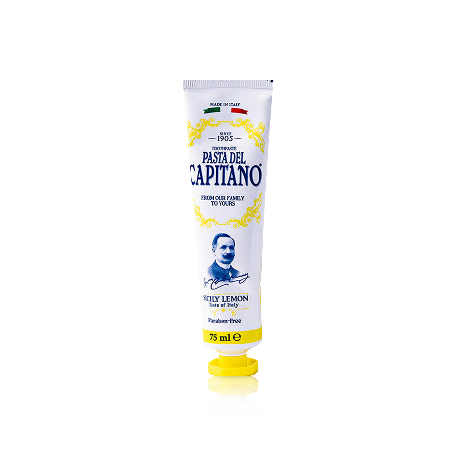 Sicily Lemon Toothpaste