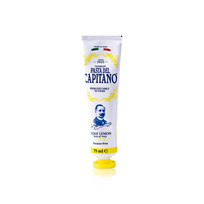 Sicily Lemon Toothpaste