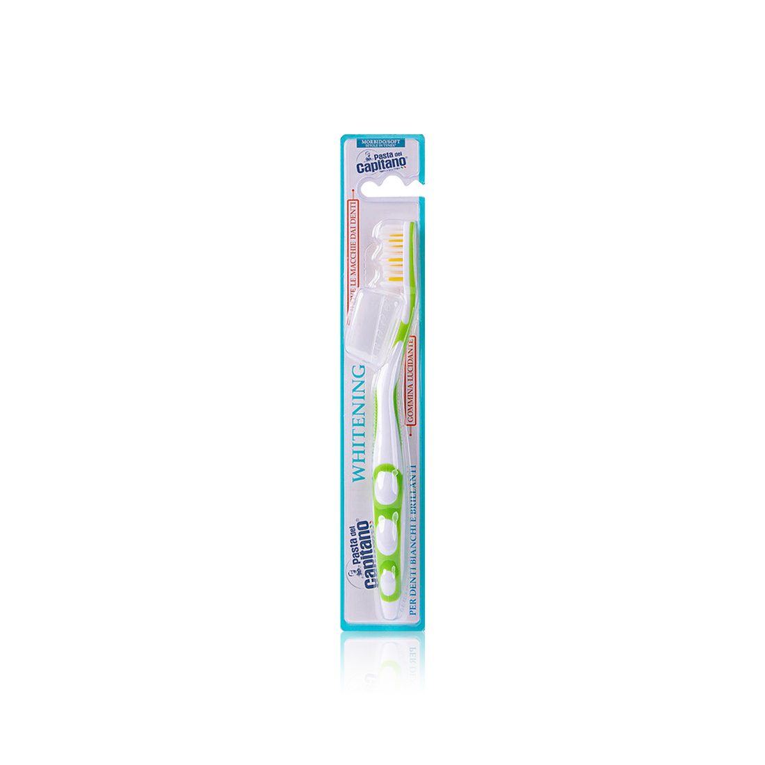 Toothbrush Tech Whitening Soft