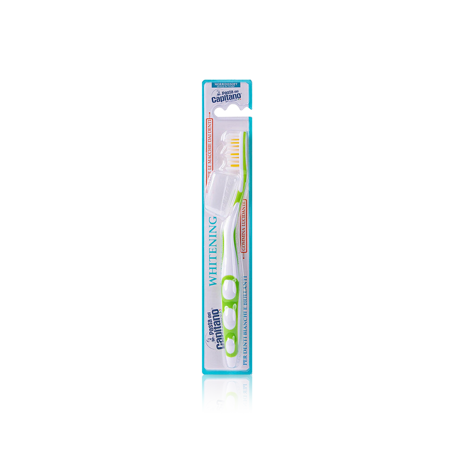 Toothbrush Tech Whitening Soft