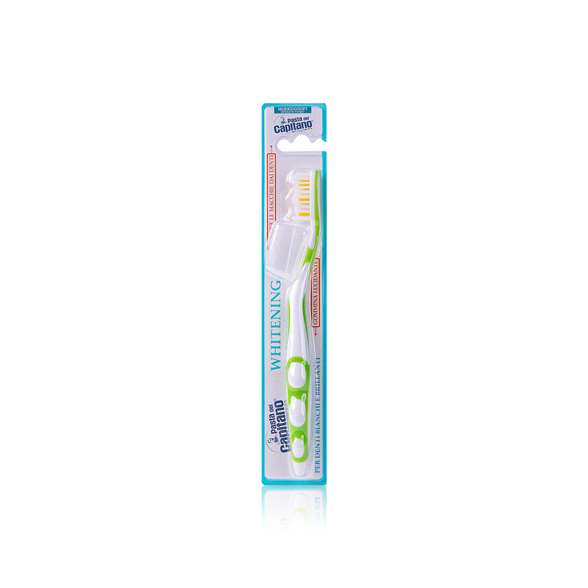 Toothbrush Tech Whitening Soft