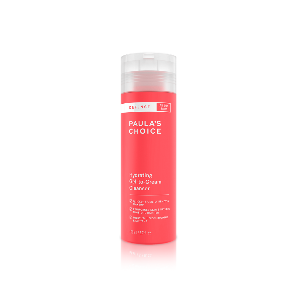 Hydrating Gel-To-Cream Cleanser 198Ml