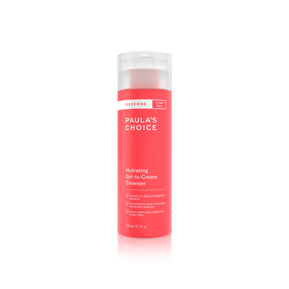 Hydrating Gel-To-Cream Cleanser 198Ml