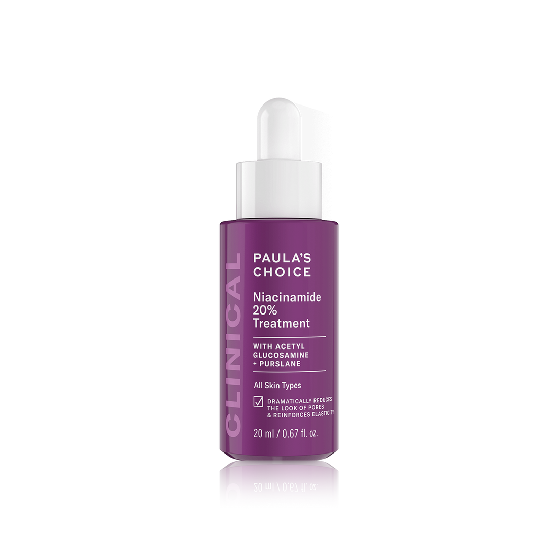 Niacinamide 20% Treatment