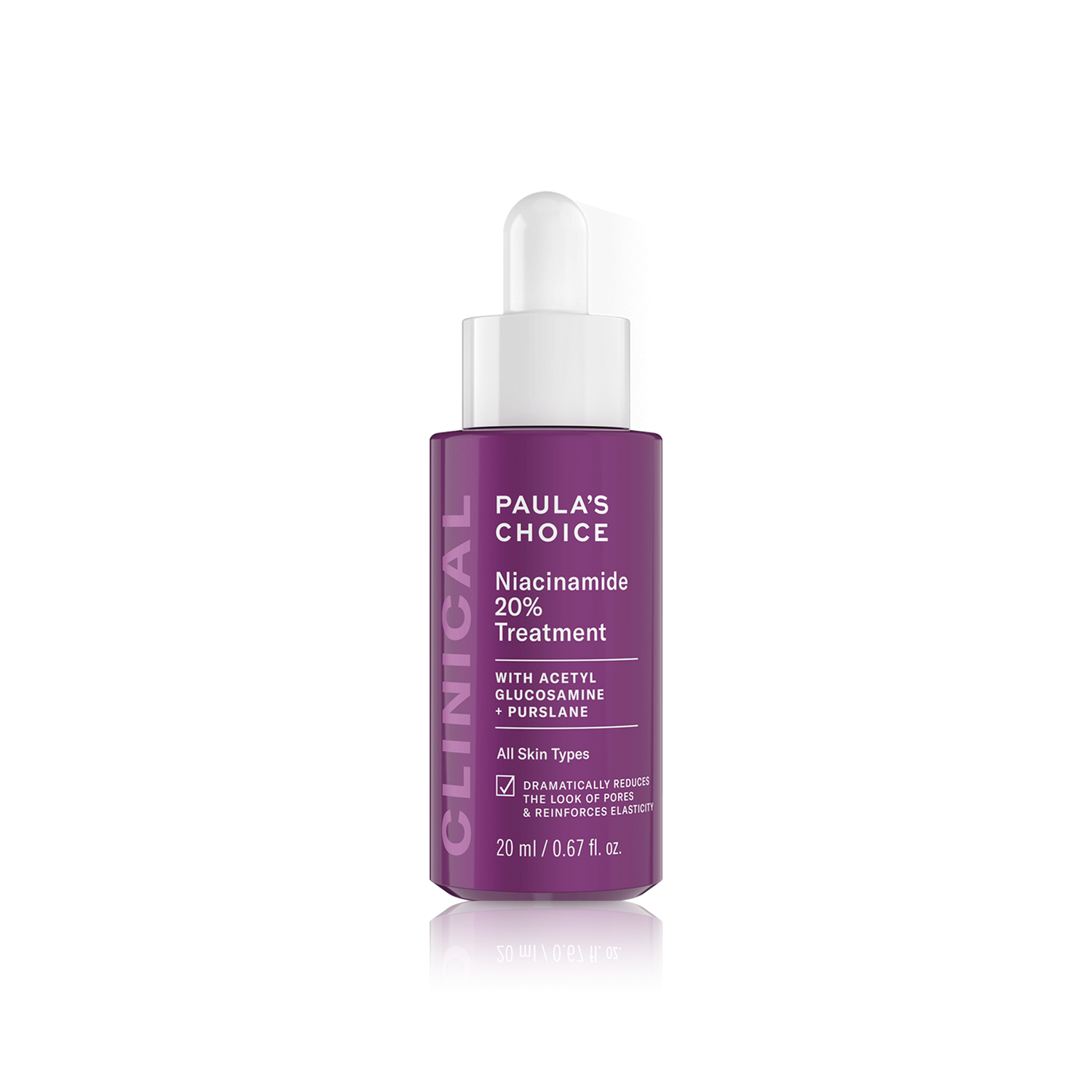 Niacinamide 20% Treatment