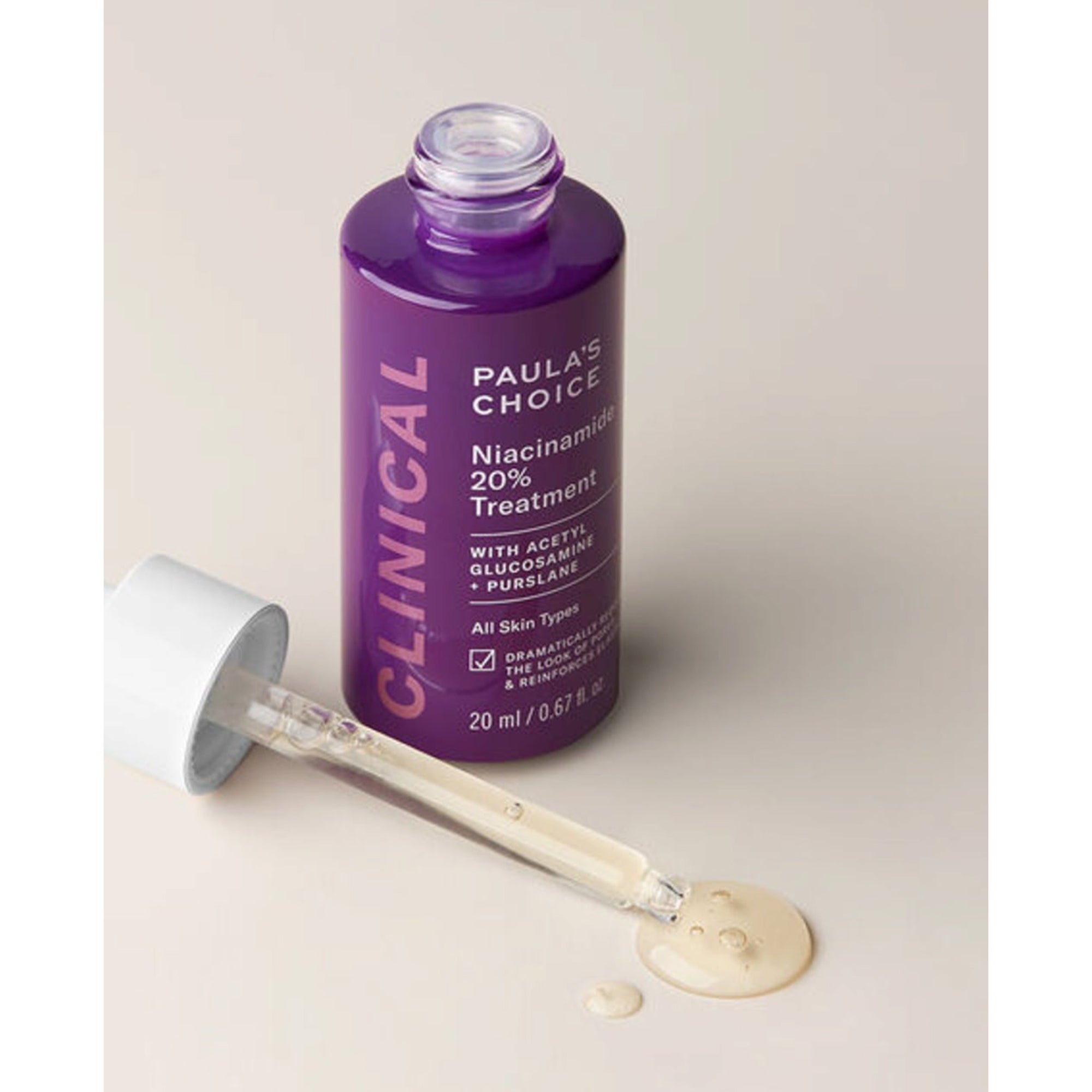 Niacinamide 20% Treatment