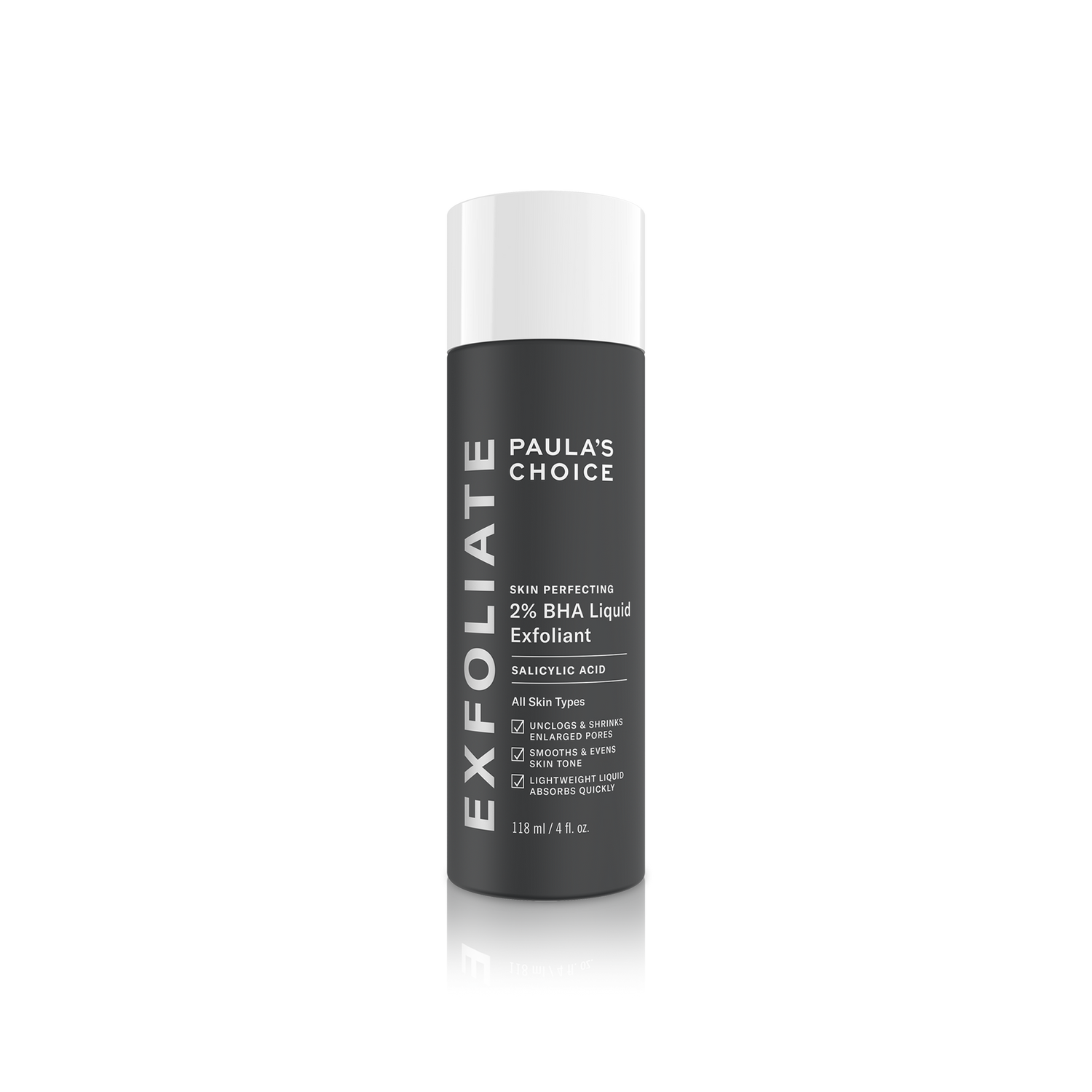 Skin Perfecting 2% Bha Liquid Exfoliant 118Ml