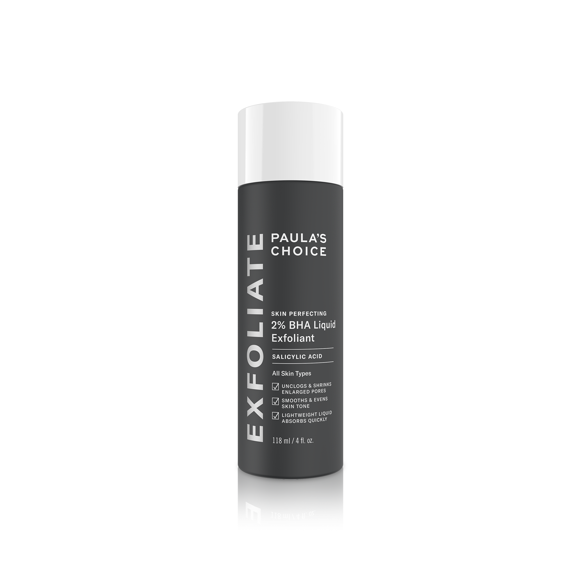 Skin Perfecting 2% Bha Liquid Exfoliant 118Ml