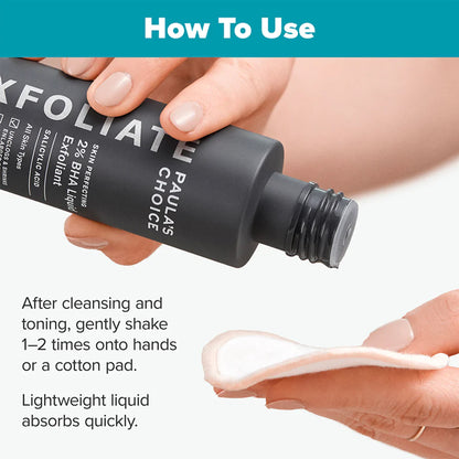 Skin Perfecting 2% Bha Liquid Exfoliant 30Ml