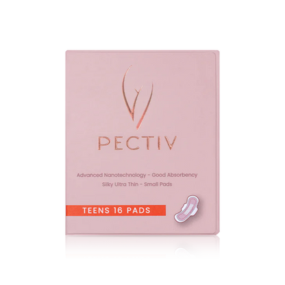 Teen Pads – For Our New Angels