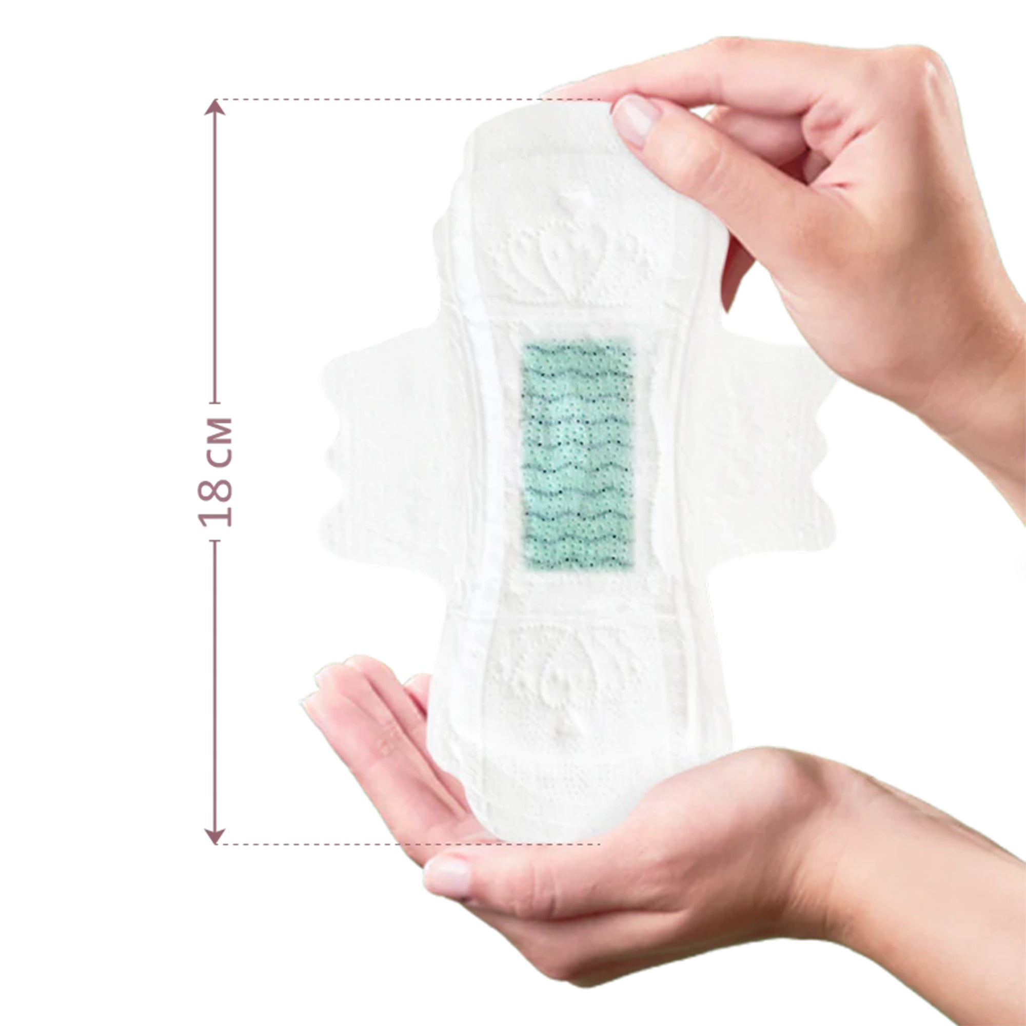 Teen Pads – For Our New Angels