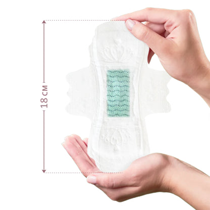 Teen Pads – For Our New Angels