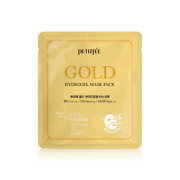 24K Gold Hydrogel Face Mask Sheet