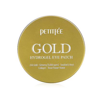 Gold Hydrogel Eye Patch