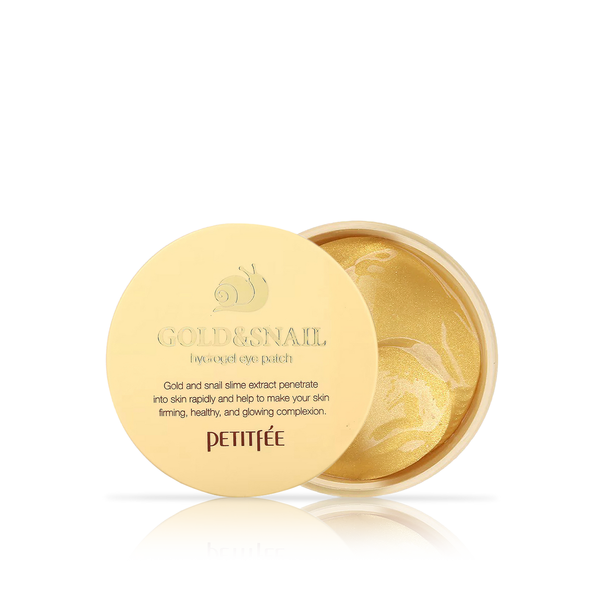 Gold&Snail Hydrogel Eye Patch