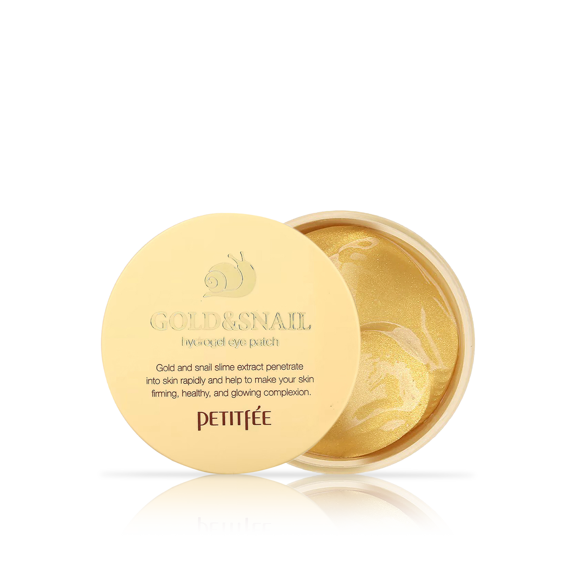 Gold&amp;Snail Hydrogel Eye Patch