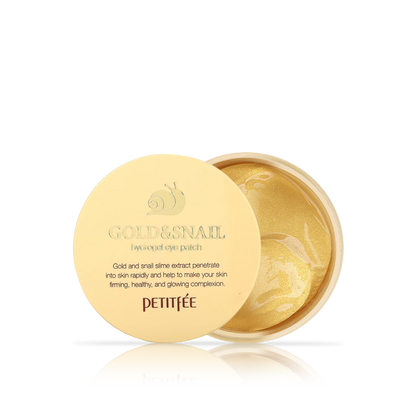 Gold&amp;Snail Hydrogel Eye Patch