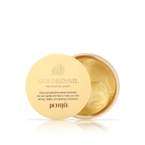 Gold&Snail Hydrogel Eye Patch