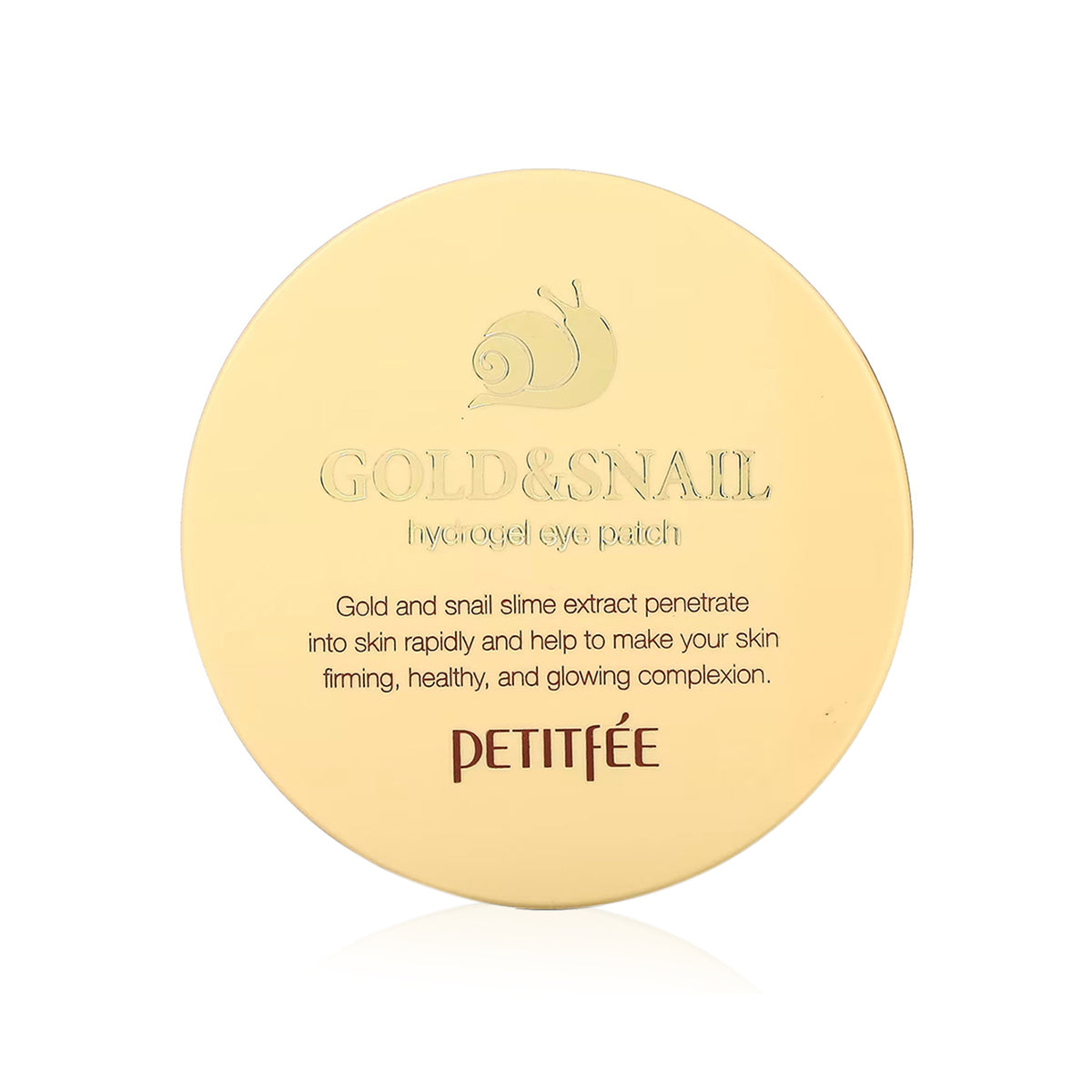 Gold&Snail Hydrogel Eye Patch