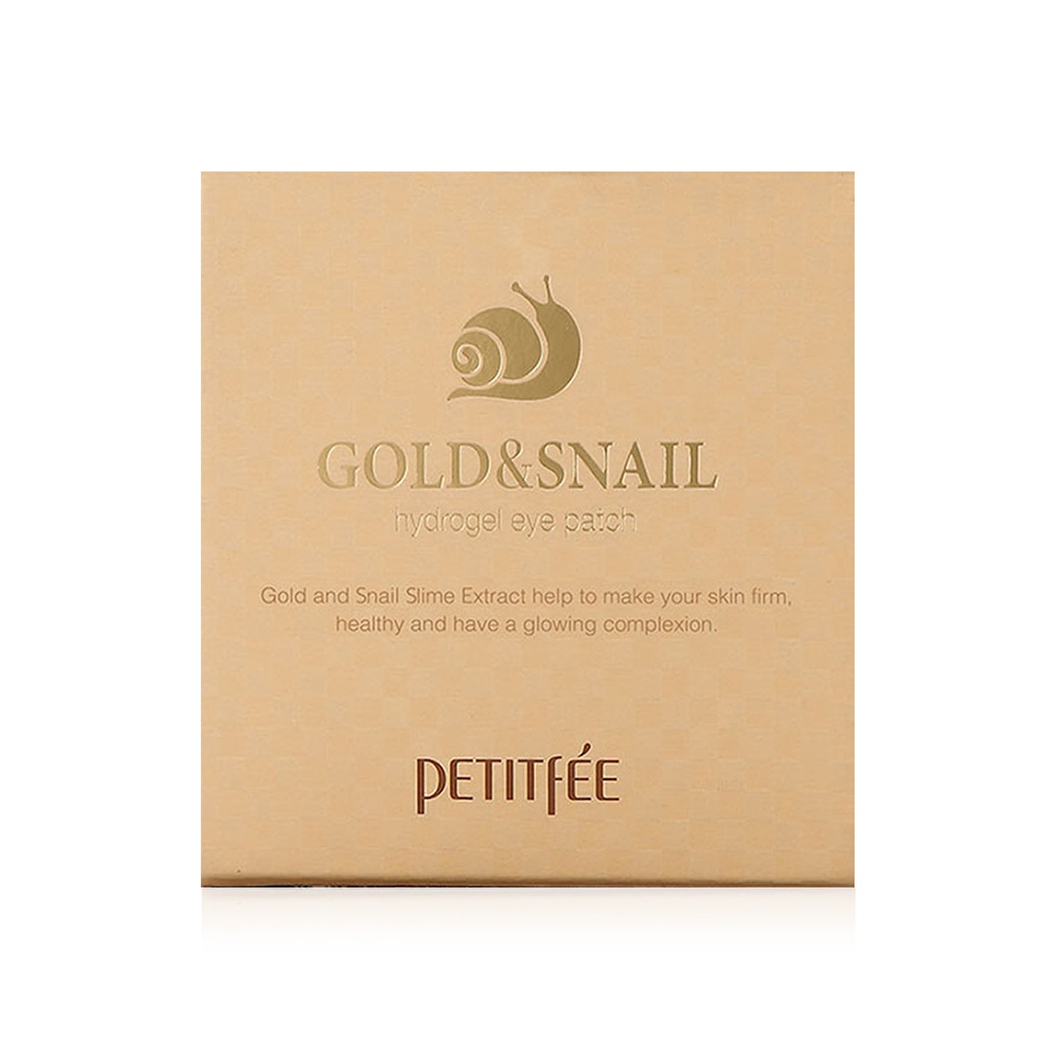 Gold&amp;Snail Hydrogel Eye Patch