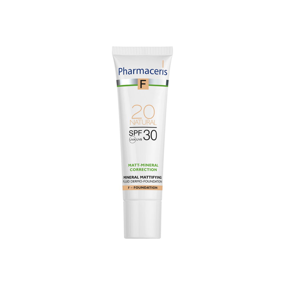 Matt-Mineral SPF 30 (No 2 Natural)