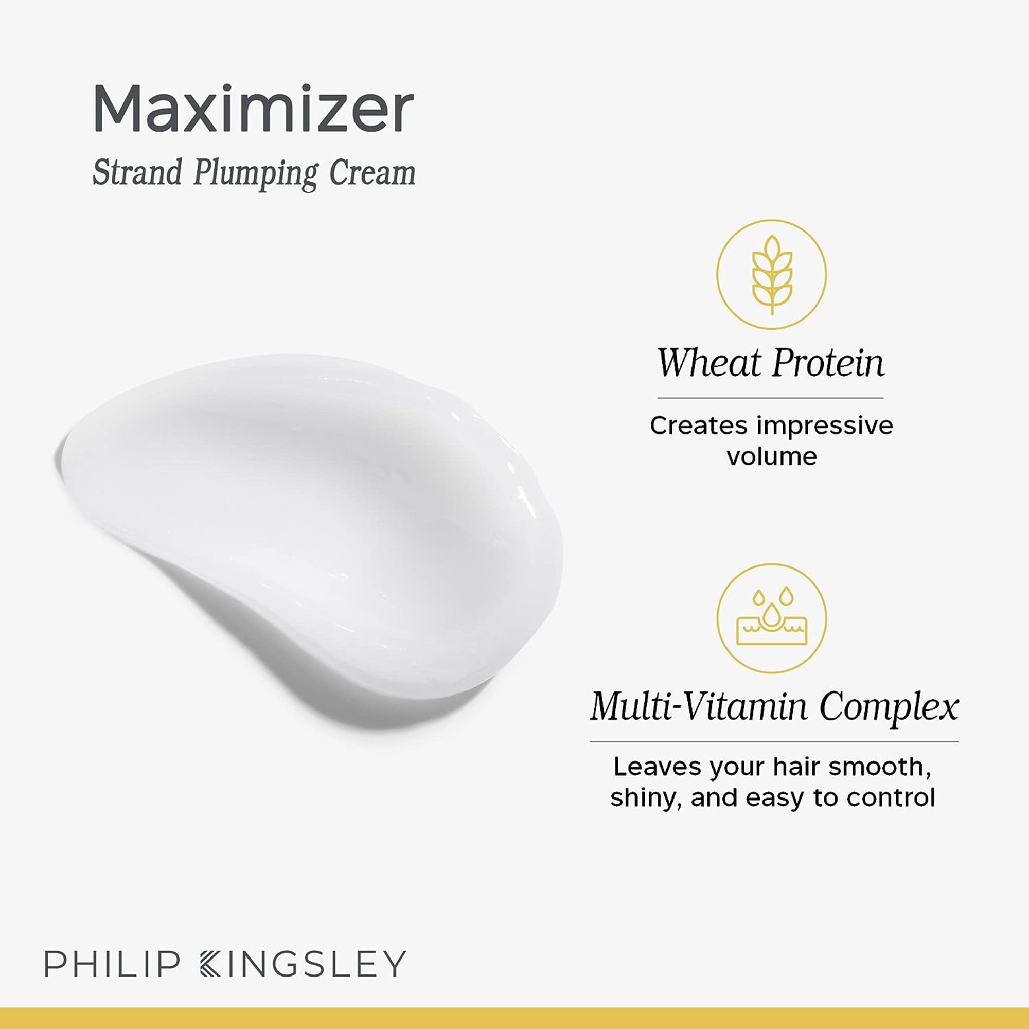 Maximizer Strand Plumping Cream