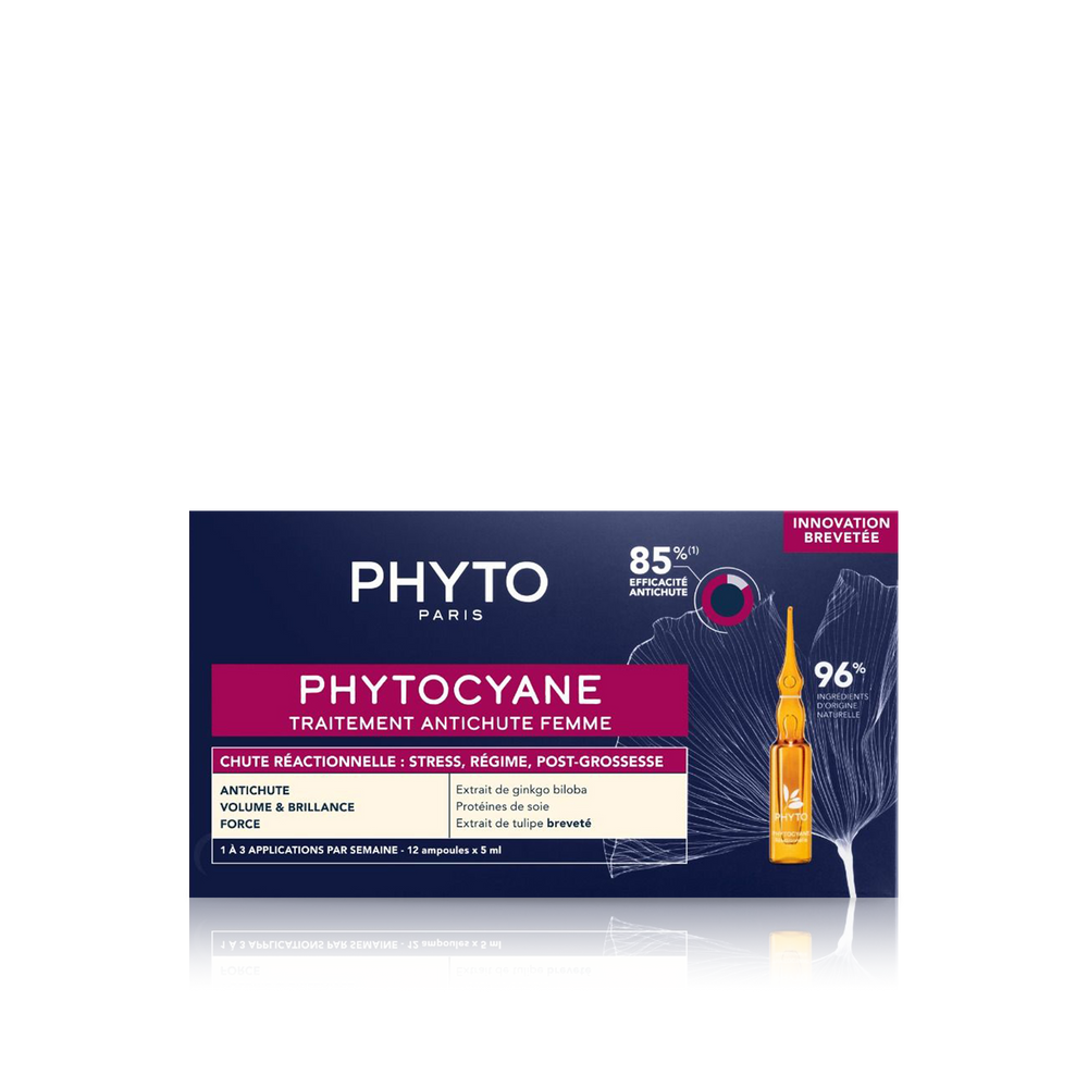 Anti Hair Loss Treatment For Women