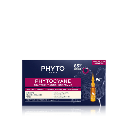 Anti Hair Loss Treatment For Women