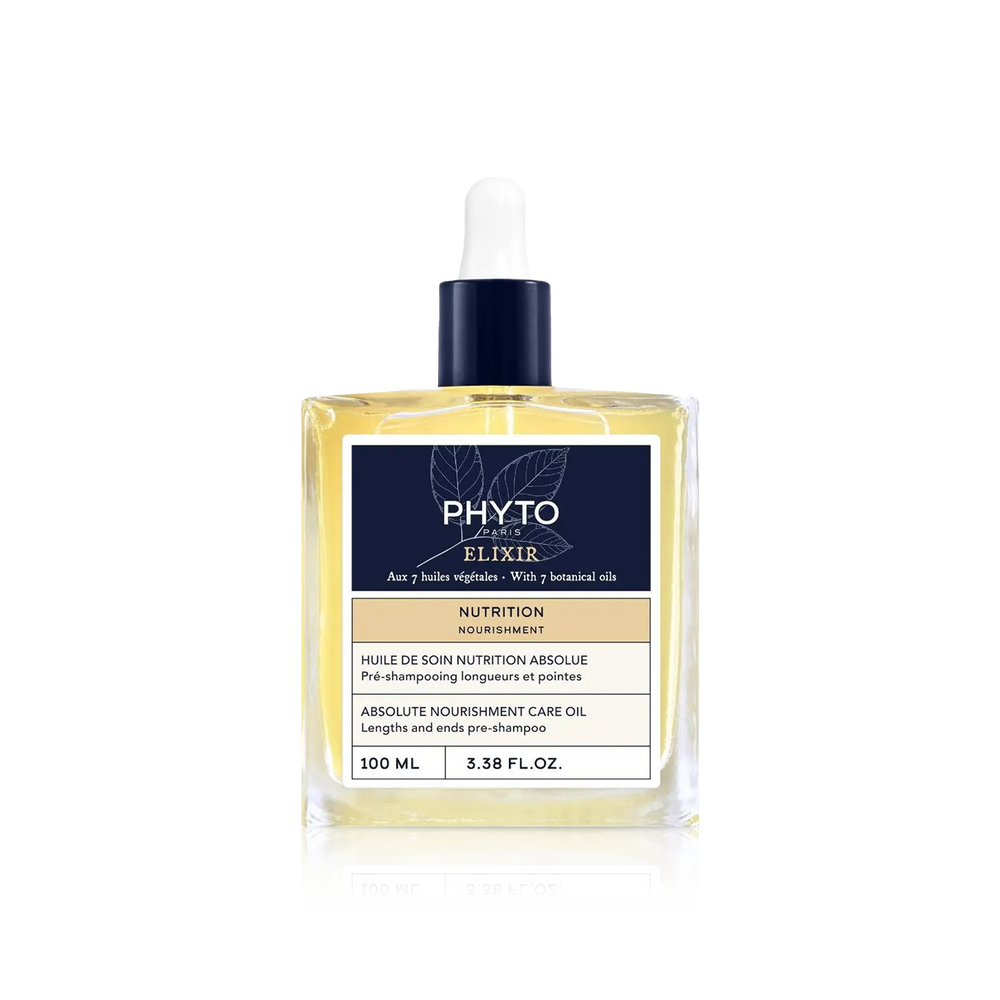 Elixir Absolute Nutrition Care Oil