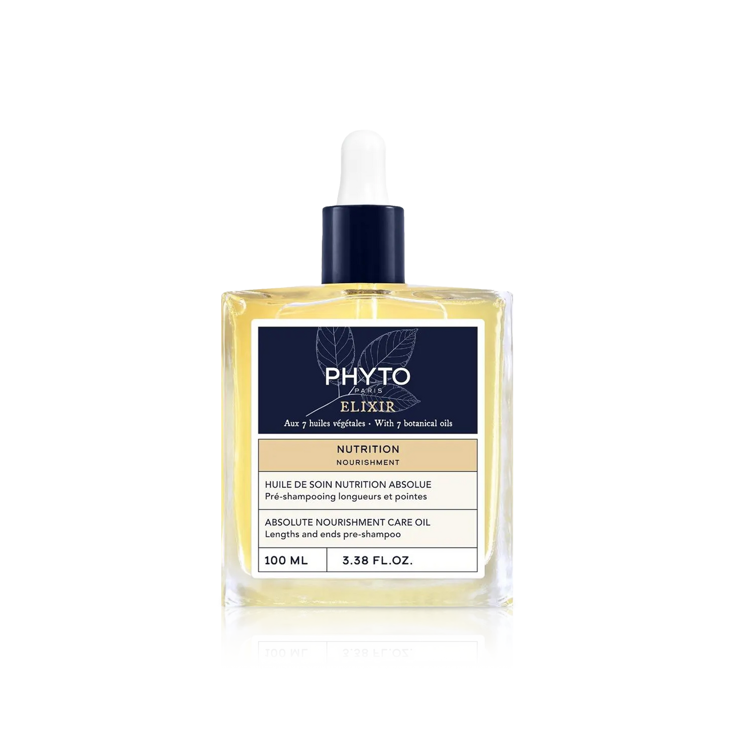 Elixir Absolute Nutrition Care Oil