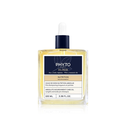 Elixir Absolute Nutrition Care Oil