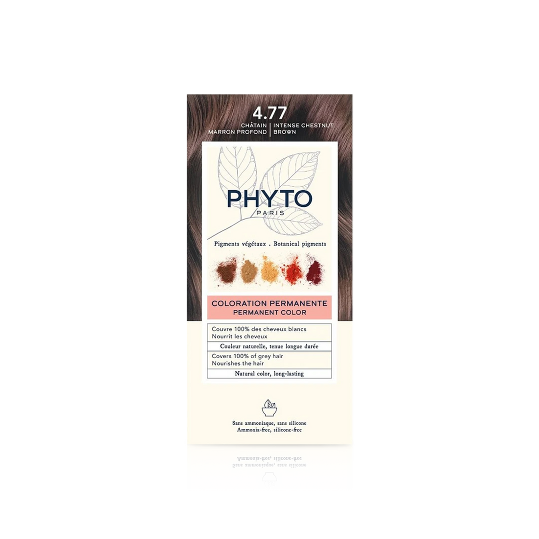 Permanent Hair Color