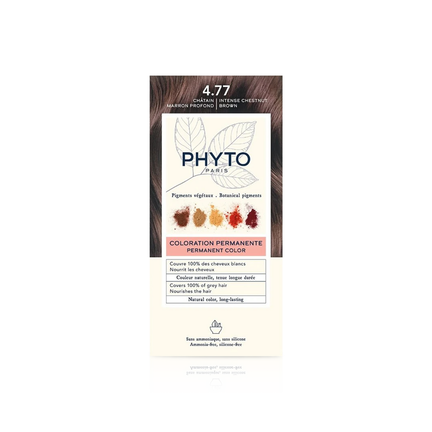 Permanent Hair Color