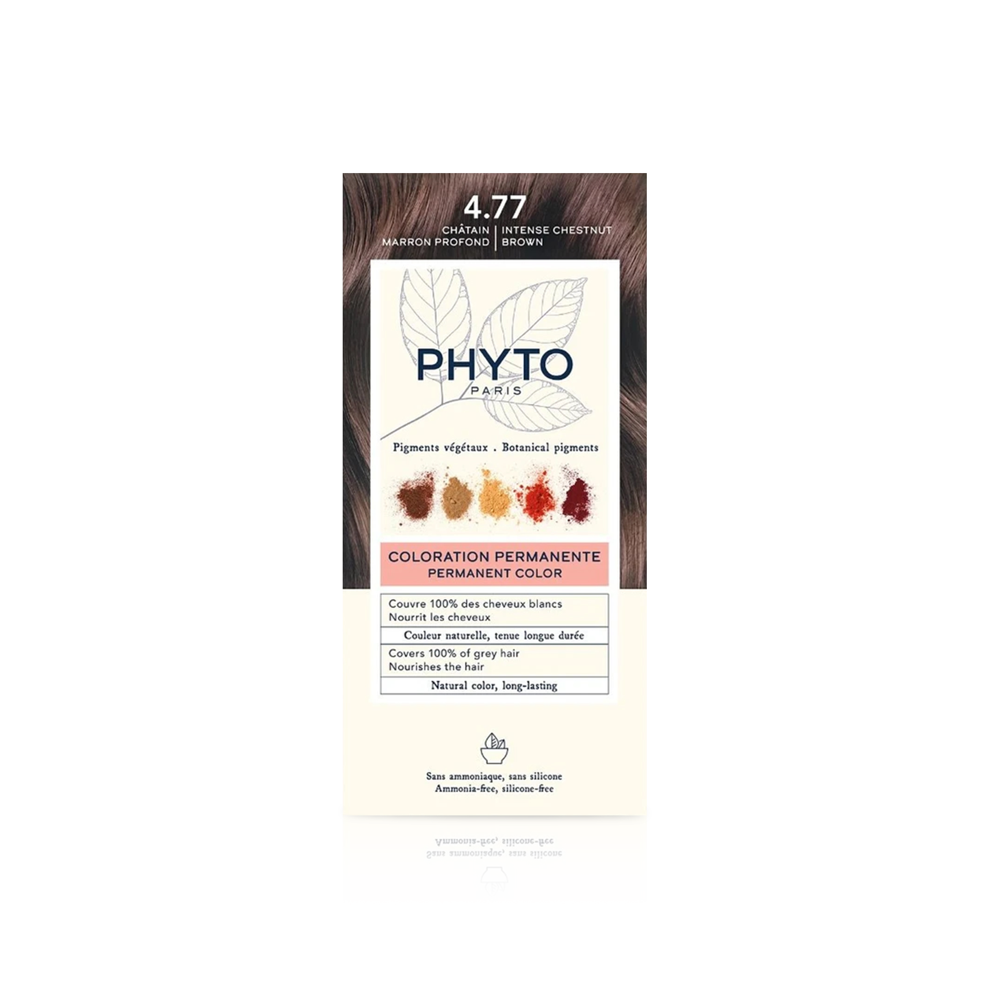 Permanent Hair Color