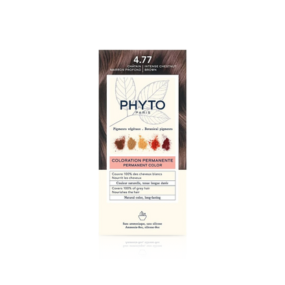 Permanent Hair Color