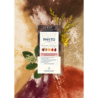 Permanent Hair Color