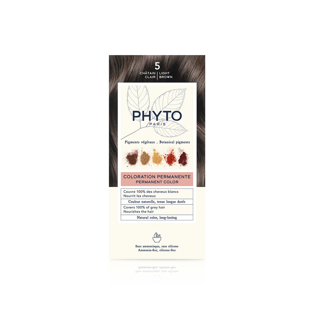 Permanent Hair Color