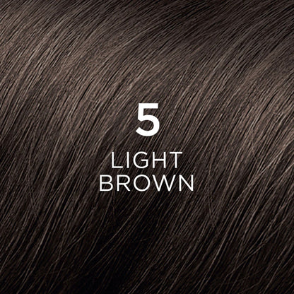 Permanent Hair Color