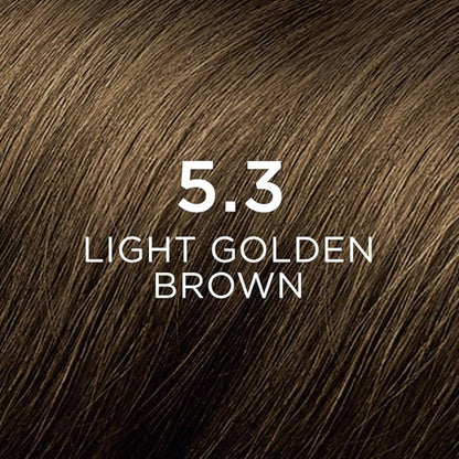 Permanent Hair Color