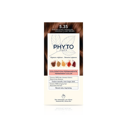 Permanent Hair Color