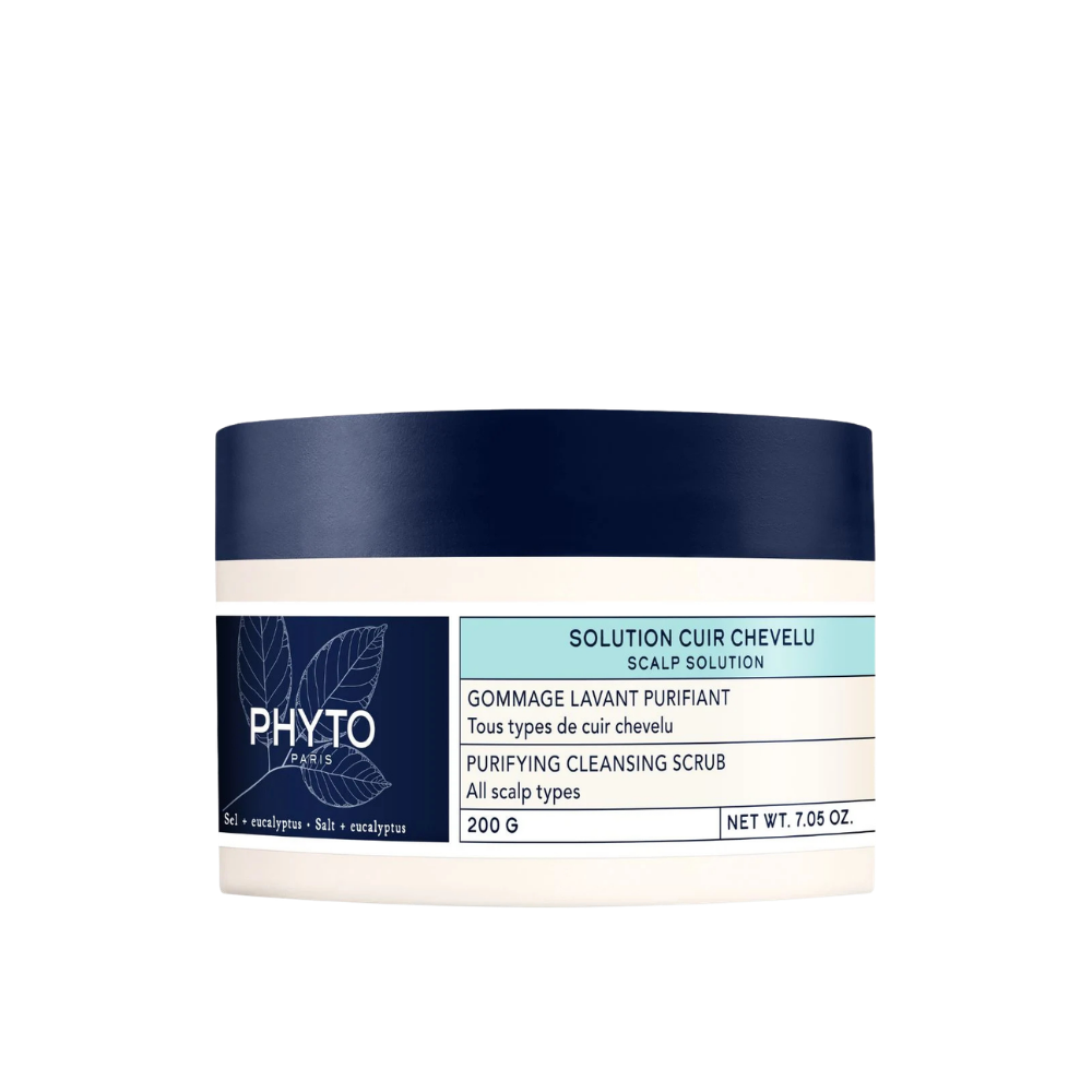 Purifying Cleansing Scrub