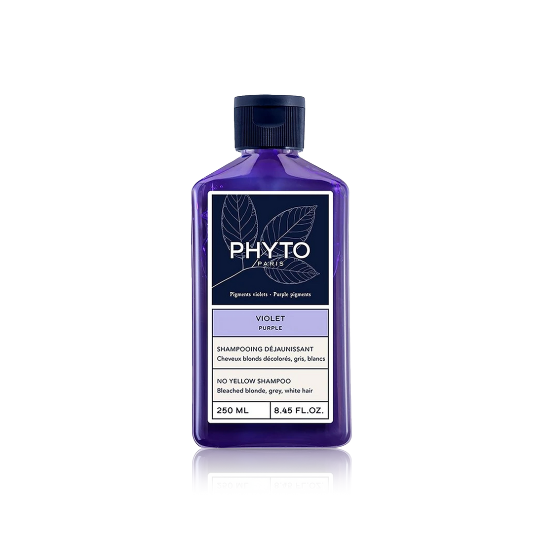 Purple No Yellow Shampoo