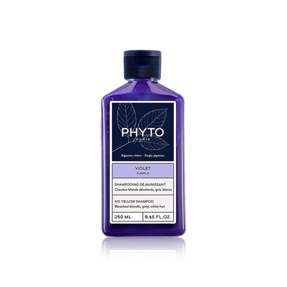 Purple No Yellow Shampoo
