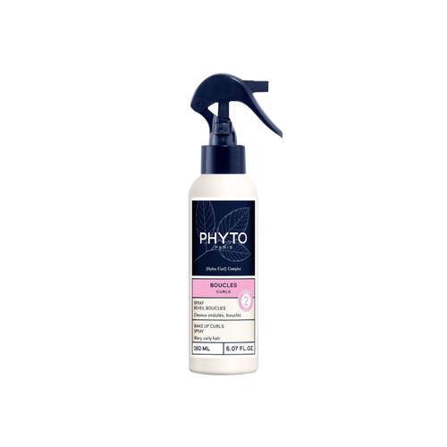 Wake Up Curls Spray - Day 2