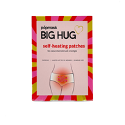 Big Hug Self-Heating Patches for Cramp Relief